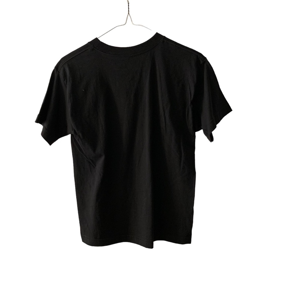 NEW WWE Wrestling Dwayne The Rock Johnson Women’s Graphic T Shirt Black - Picture 4 of 8